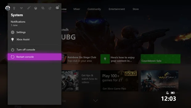 Xbox One vil ikke indlæse spil og apps [OMKELIGE GUIDE]