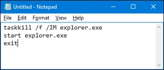 Fixa Windows 10-startknappen fungerar inte (enkla lösningar)