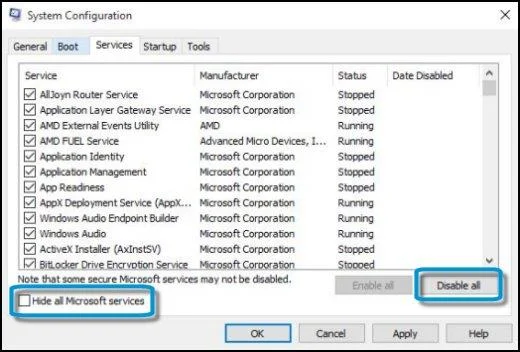 [LØST] Windows 10 Jubilæumsopdateringsfejl 0x8007042B – 0x4000D
