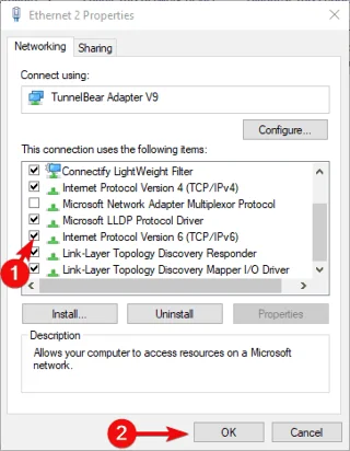 9 Arbejdsløsninger til at løse VPN, der ikke virker efter Windows 10-opdatering
