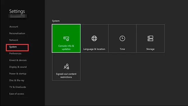 [RETTET] Xbox One-fejl 0x82d40004