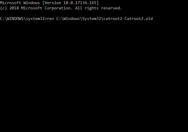 [Löst] Hur fixar jag Windows Update Error 80073701?
