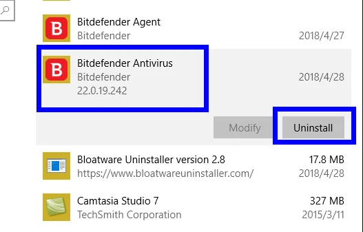 Ret BSOD HAL_INITIALIZATION_FAILED-fejl på Windows 10