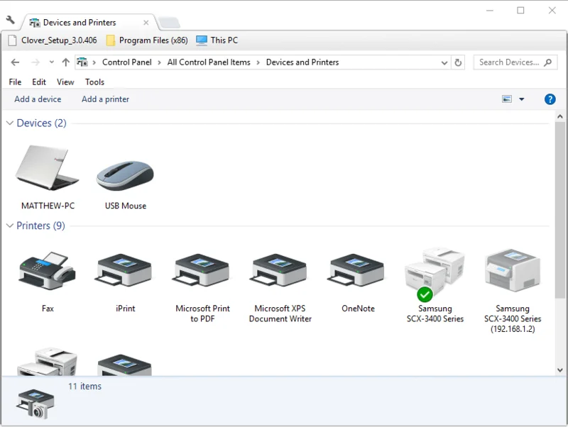 [100% løst] Hvordan fikser du "Feilutskrift"-melding på Windows 10?