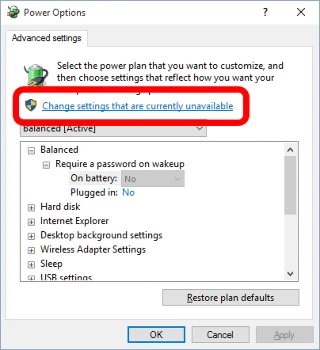 [FIXAT] Windows 10-datorn kommer inte att vakna från viloläge
