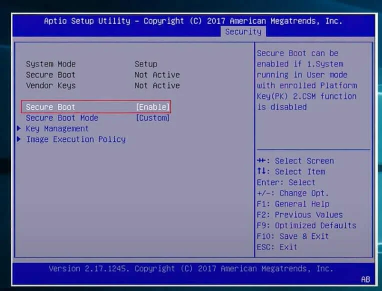 Hvordan retter jeg fejlen "Denne pc kan ikke køre Windows 11"?
