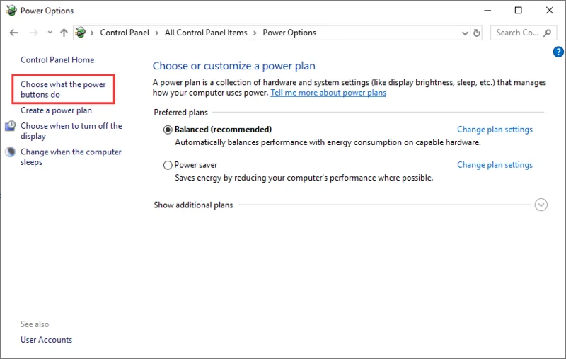 Fix System avbryter høy CPU-bruk på Windows 10 [9 enkle rettinger]