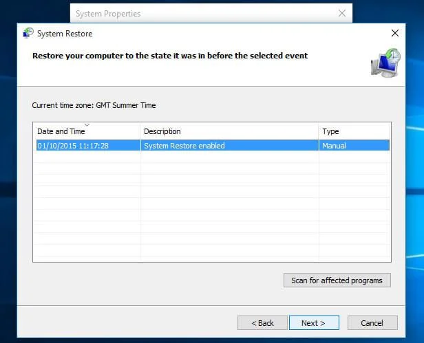 6 ефективних способів виправити код помилки Windows Update 80070103