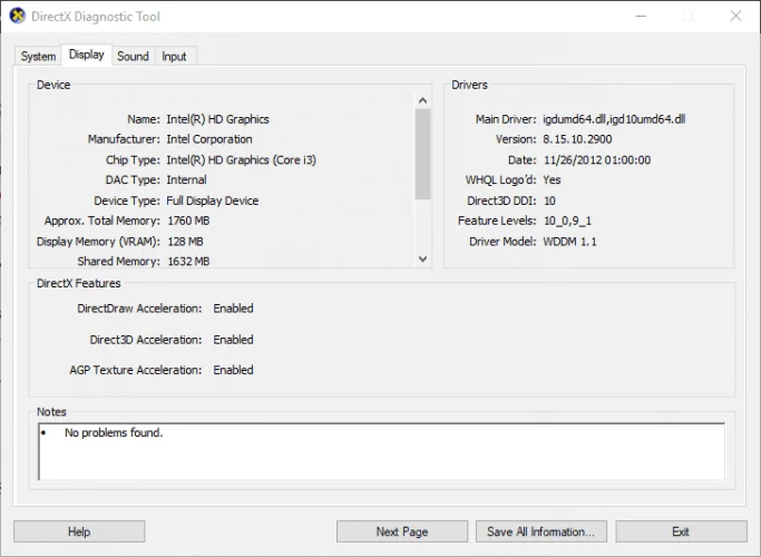 KORJAATTU: "DirectX havaitsi korjaamattoman virheen" Windowsissa