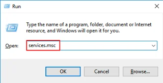 Sådan rettes 'Server IP-adresse kunne ikke findes' Windows 10?