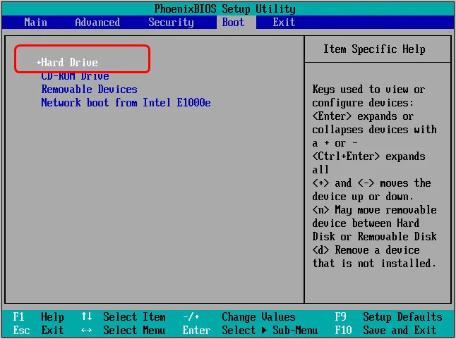 Sådan rettes NTLDR mangler fejl i Windows 10/8/7?