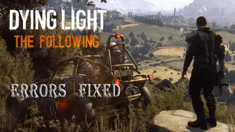 [RETTET] Dying Light-fejl - Crashing, Stuttering, FPS Drops, DLL-fejl og mere