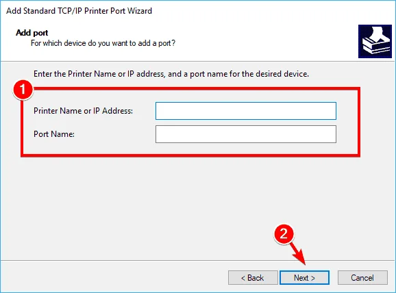 Ret printerofflinefejl i Windows 10 [8 hurtige løsninger]