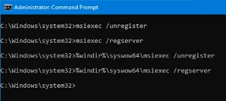 Så här fixar du Windows 10 Installer Error 1721 (smarta tips)