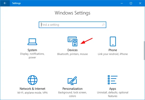 Jak opravit zpoždění myši v problému se systémem Windows 10?