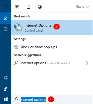 RETTET: "Windows sockets registreringsdatabaseposter, der kræves til netværksforbindelse mangler"