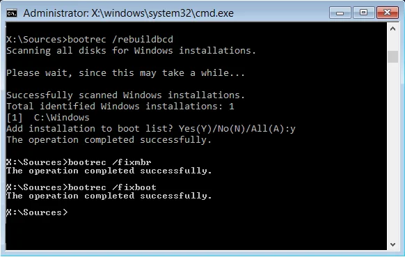 [LØST] Guide til at rette automatisk reparation kunne ikke reparere din pc i Windows 10