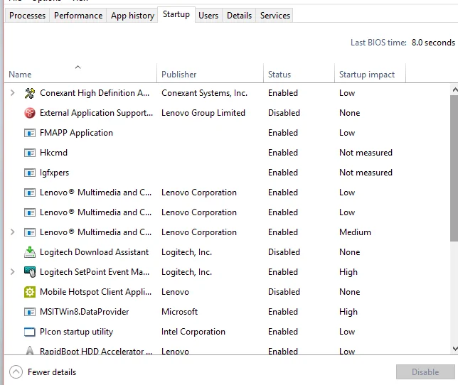 [LØST] Hvordan fikser jeg Critical Service Failed BSOD-feil i Windows 10?
