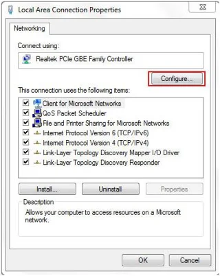 [Løst] Sådan rettes DNS-serveren, der ikke reagerer fejl Windows 8?