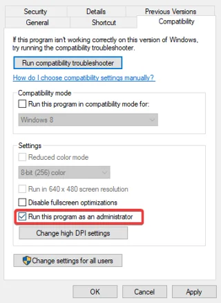 Fix Origin, der ikke indlæses problem med 7 sikrede rettelser
