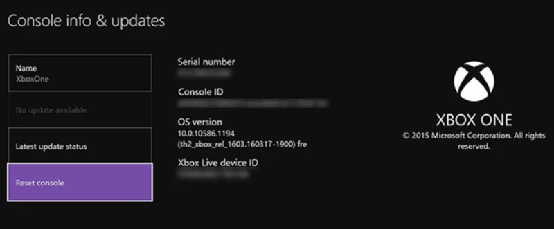 [RETTET] Xbox One-fejl 0x82d40004