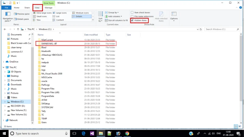 [9 testede løsninger] Sådan rettes Windows 10-opdateringsfejl 0x800703f9?