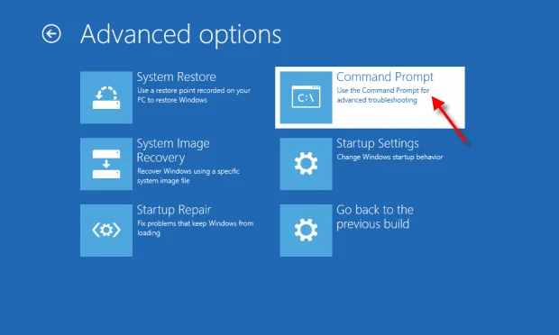 Sådan rettes opstartsenhed ikke fundet 3F0-fejl på Windows 10?
