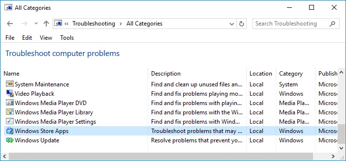 [11 Fixar] Hur fixar jag Windows 10 Store-fel 0x80072efd?