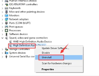 [Løst] Sådan rettes System_Service_Exception-fejl på Windows 10?