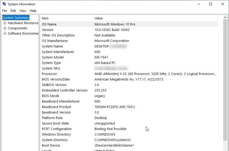 [Definitiv vejledning] Sådan rettes CMOS-kontrolsumfejl på Windows 10?