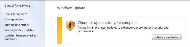 Åtgärda Photos Error Code 0x887A0005 i Windows 10 [7 enkla sätt]
