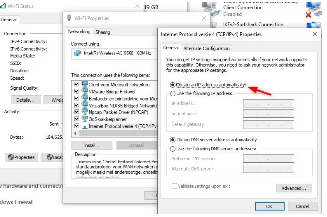 [15 rettelser] DHCP-opslag mislykkedes Chromebook-fejl