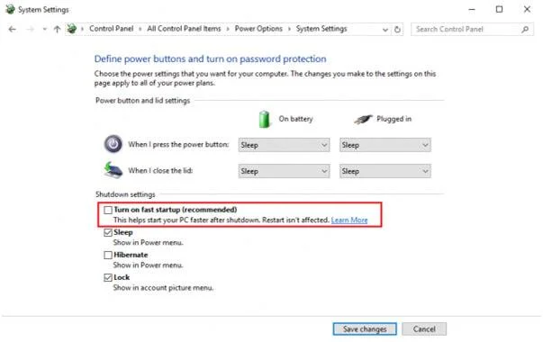 Ret uidentificeret netværksfejl på Windows 10 og 8 [KOMPLET GUIDE]