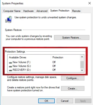 [RETTET] Sådan løses systemsikkerhedskopiering mislykkedes på Windows 10?