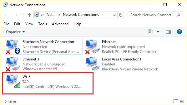 [Løst] Hvordan rettes Err_connection_reset-fejl på Windows 10, Mac og Android?