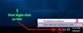 [LØST] Sådan rettes "Ingen internetsikker" forbindelsesfejl Windows 10