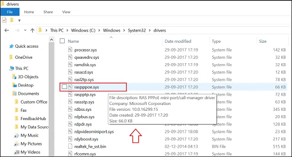 Sådan rettes fejl 651 i Windows 10/8.1 & 7?  (nemme løsninger)
