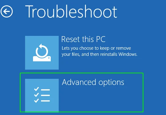Åtgärda Unmountable Boot Volume Windows 10-fel [Top 8 Solutions]