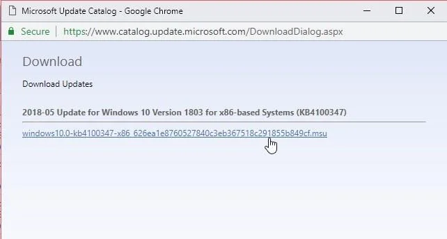 [RATKAISTU] Windows Updaten virhekoodin 0x80070005 korjaaminen