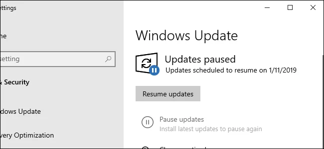 Sådan rettes Windows 10-opdateringsfejl?