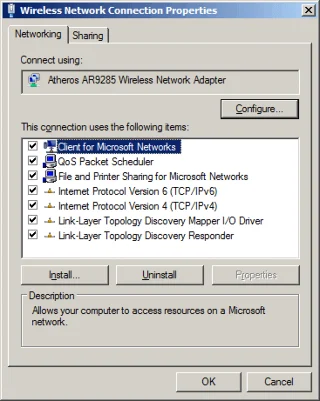 [LØST] Sådan rettes "Ingen internetsikker" forbindelsesfejl Windows 10