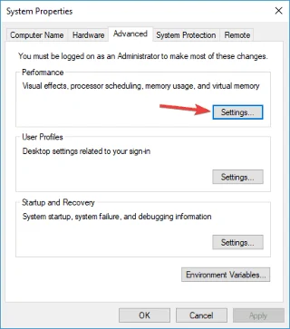 11 hurtige justeringer til at løse Windows 10 Meget langsomt og ikke-responsivt problem