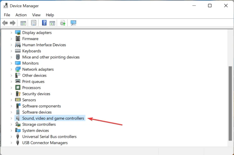 Fiks «Kitling av lyd/lyd» på Windows 11 [STEG-FOR-STEG GUIDE]