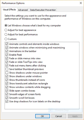 Hur fixar man suddig skärm i Windows 10-dator?