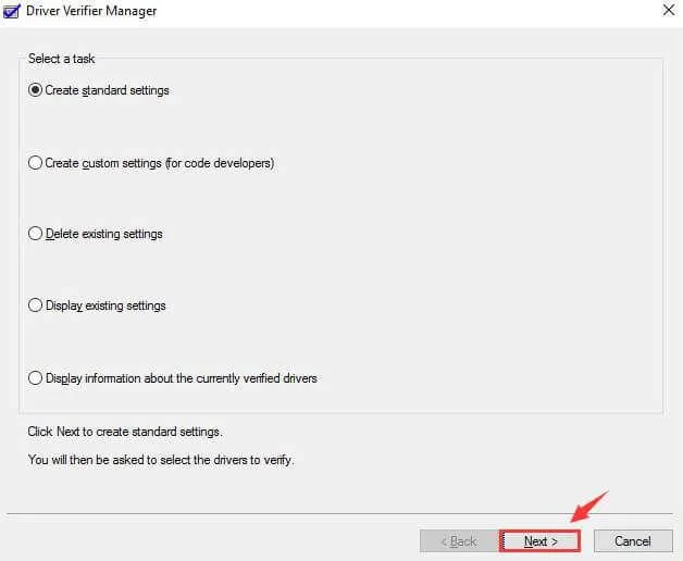 [RETTET] WDF_VIOLATION BSOD-fejl Windows 10