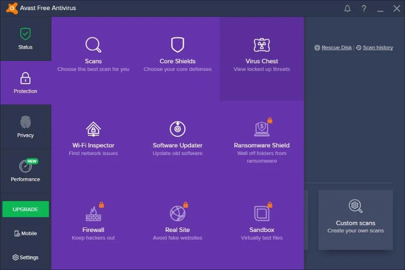 [FULD FIX] Sådan rettes Windows 10 Update Error 0X8000ffff?
