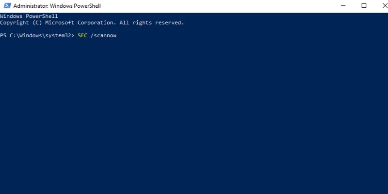 [LØST] Sådan rettes Windows Update-fejl 0xc190012e