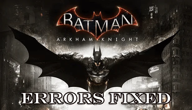 [RETTET] Batman Arkham Knight pc-spilfejl - nedbrud, flimrende, SLI brudt, DirectX og andet