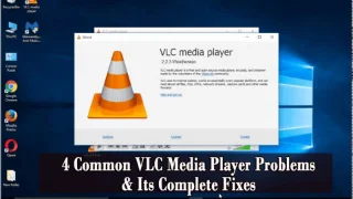 4 Vanliga VLC Media Player-problem och dess kompletta korrigeringar