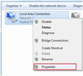 [Løst] Sådan rettes DNS-serveren, der ikke reagerer fejl Windows 8?